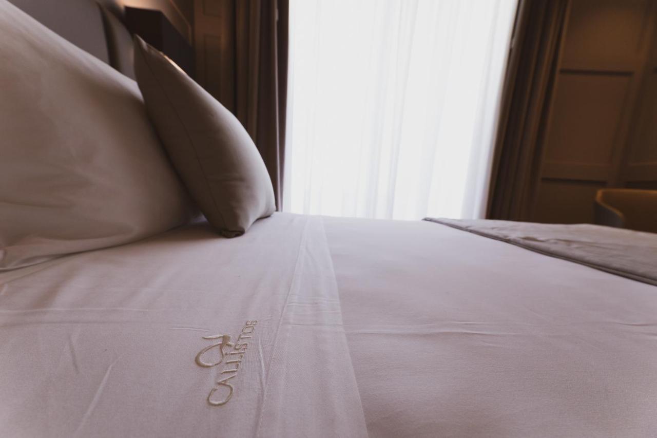 Callistos Hotel & Spa Tricase Eksteriør billede
