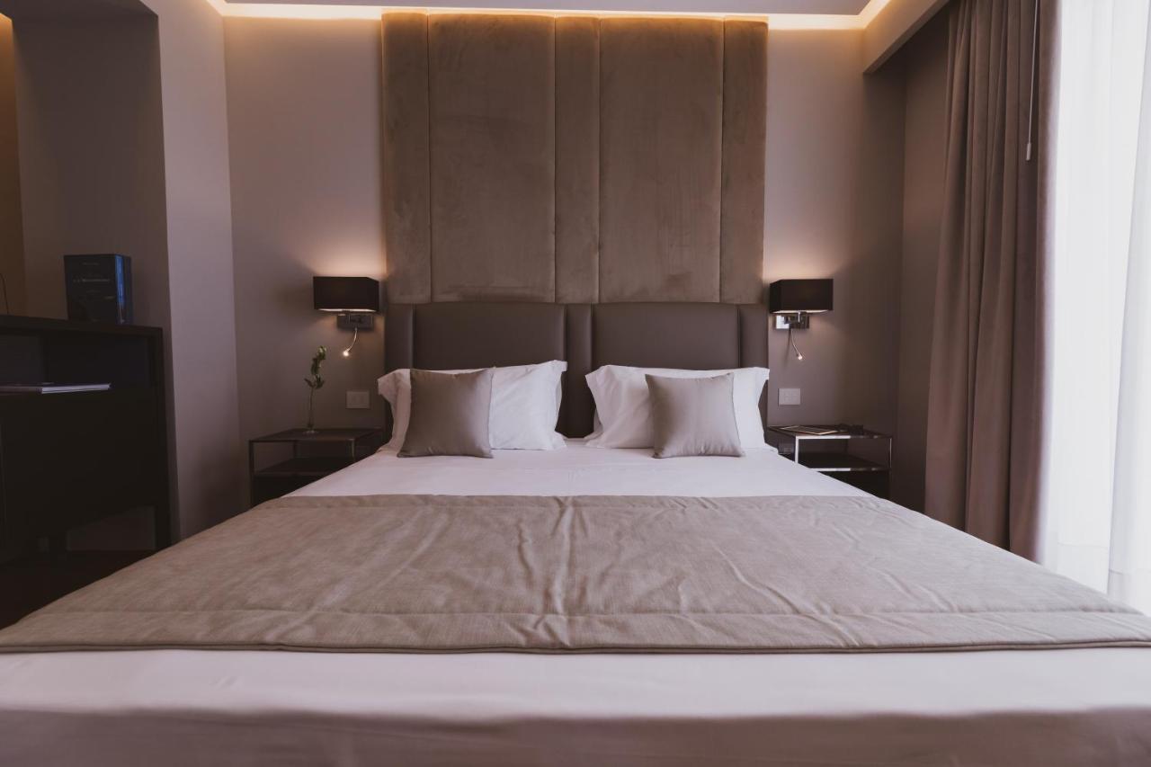 Callistos Hotel & Spa Tricase Eksteriør billede