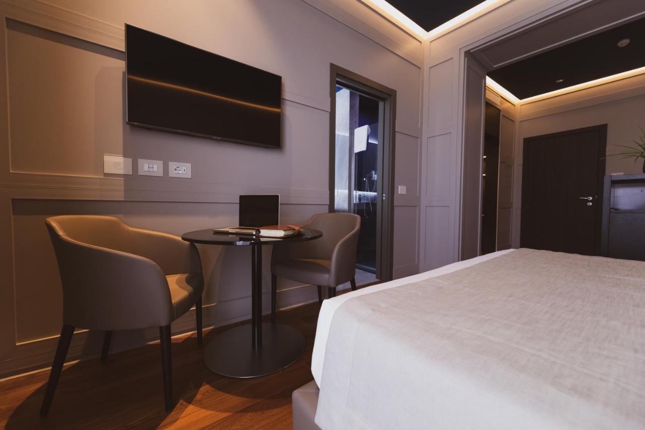 Callistos Hotel & Spa Tricase Eksteriør billede
