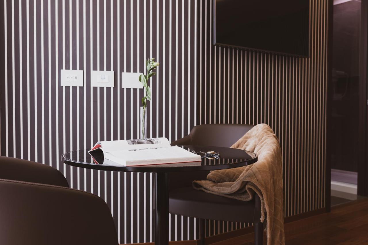 Callistos Hotel & Spa Tricase Eksteriør billede