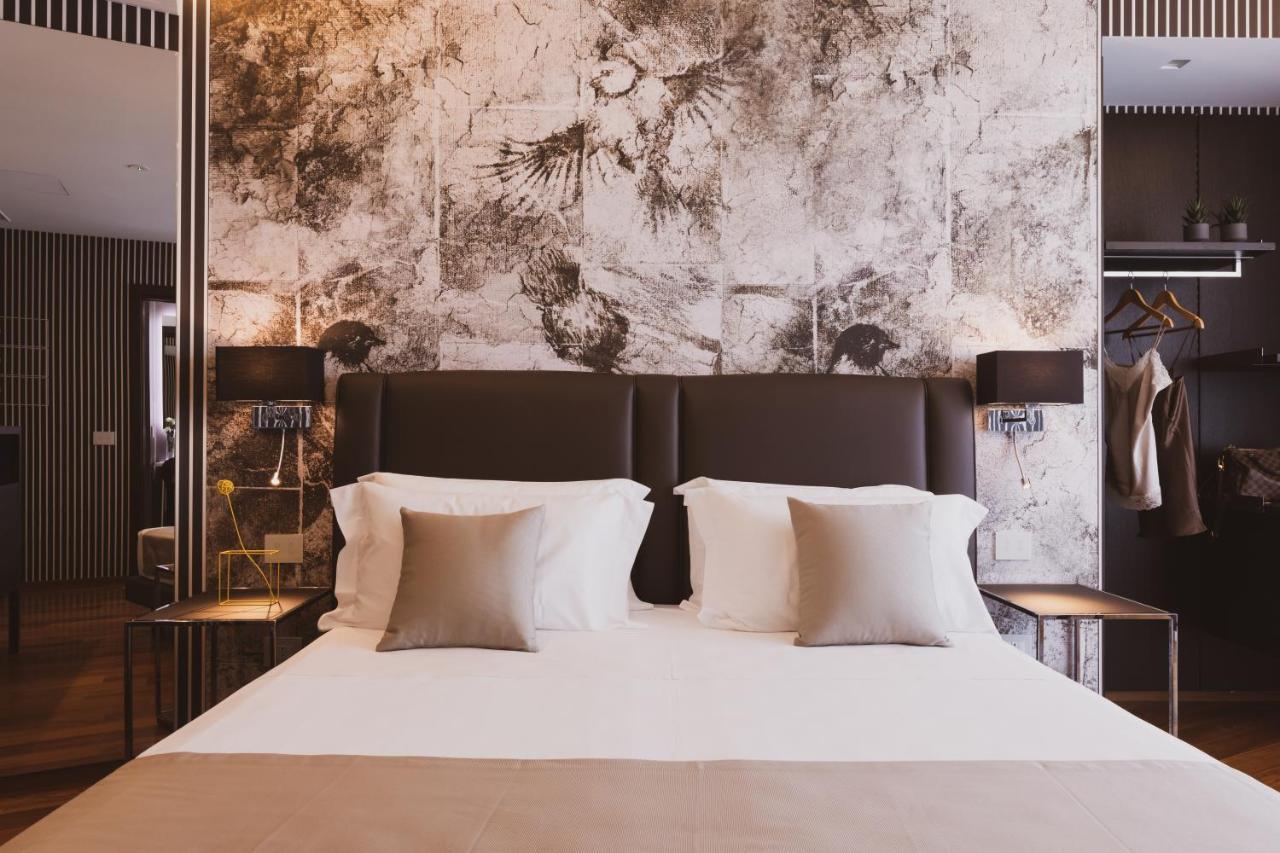 Callistos Hotel & Spa Tricase Eksteriør billede