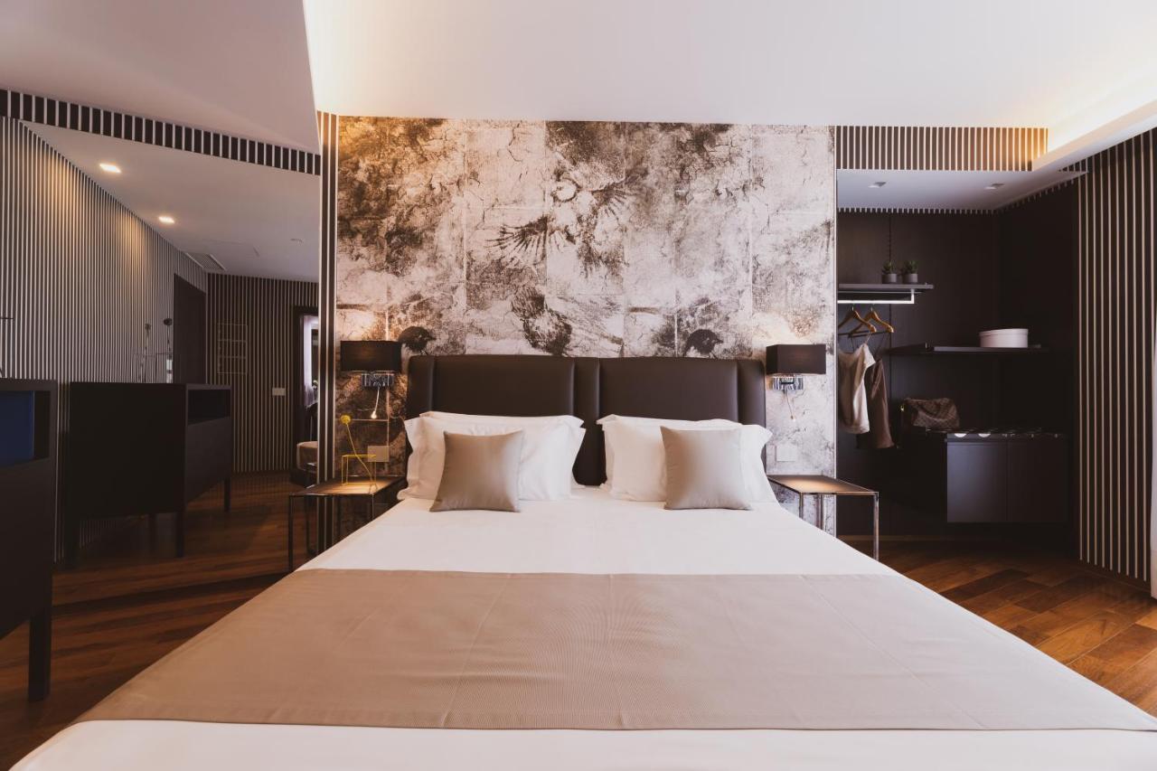 Callistos Hotel & Spa Tricase Eksteriør billede