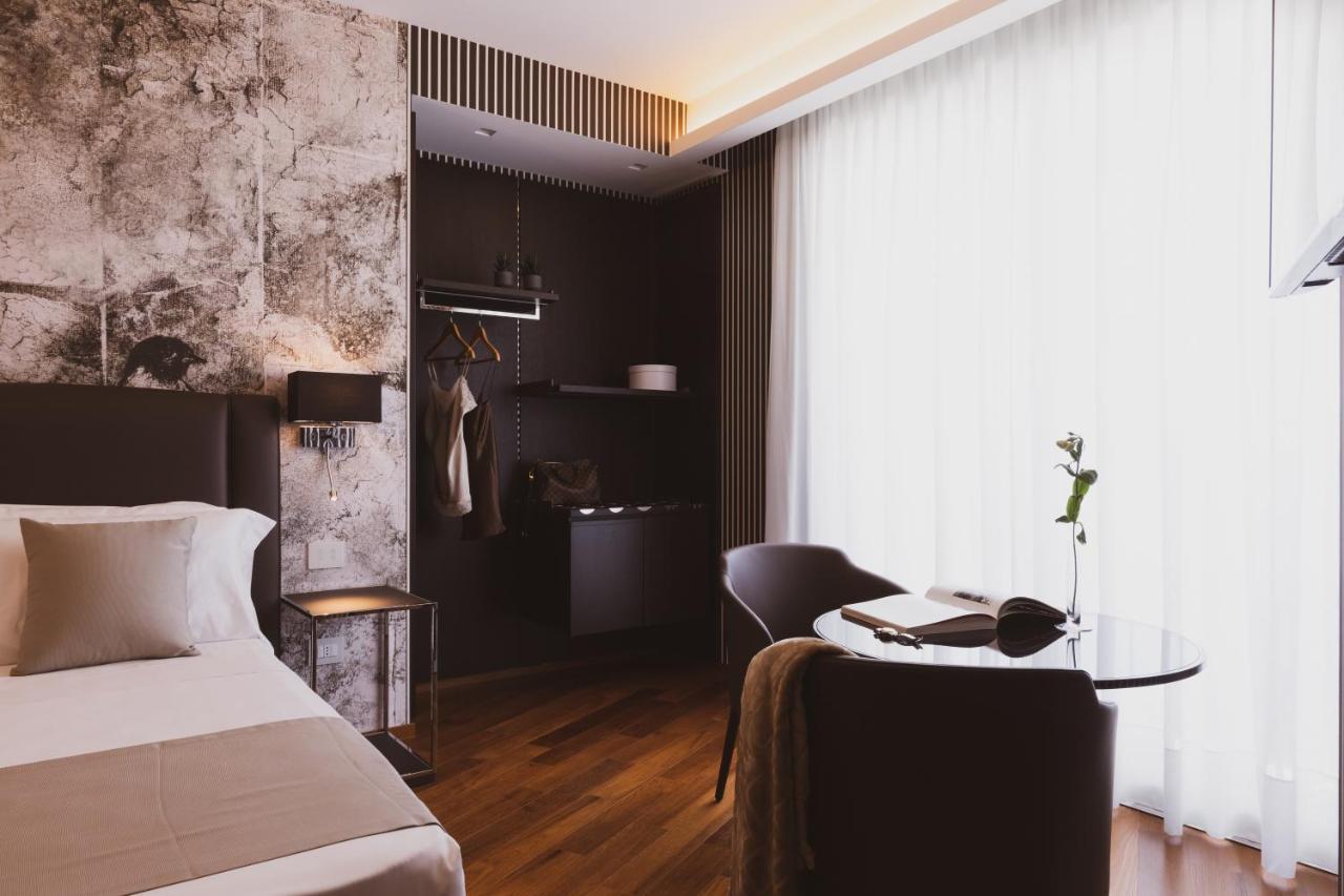 Callistos Hotel & Spa Tricase Eksteriør billede