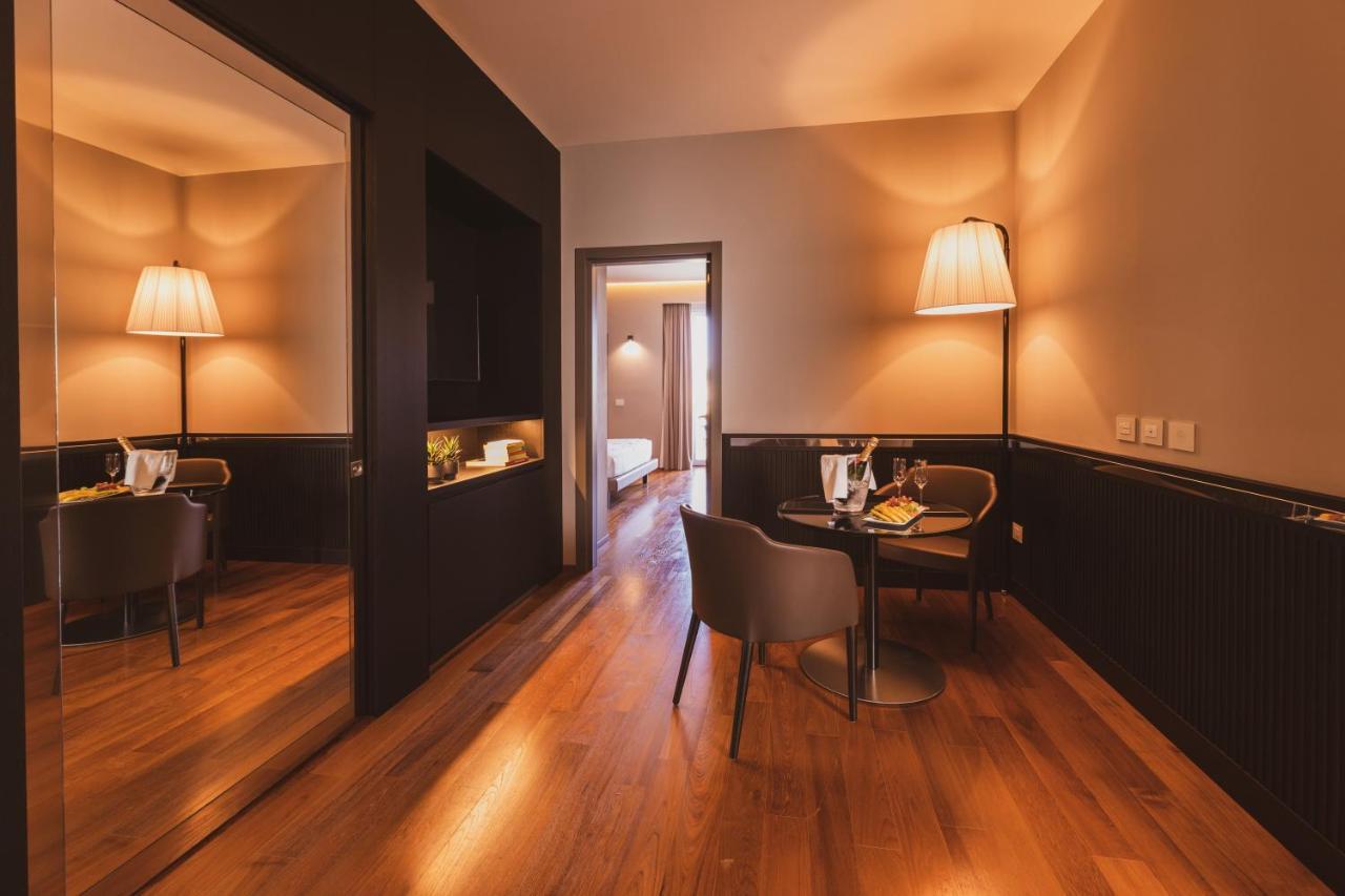 Callistos Hotel & Spa Tricase Eksteriør billede