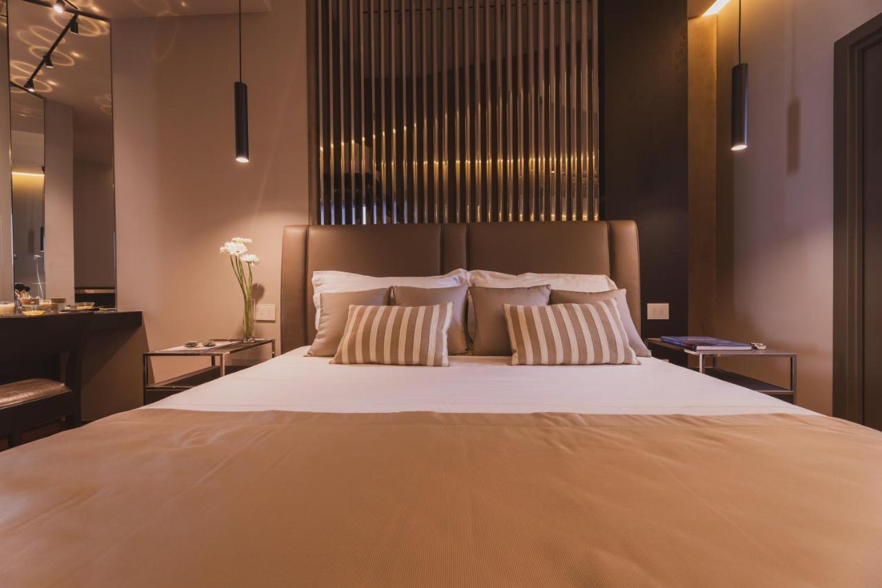Callistos Hotel & Spa Tricase Eksteriør billede