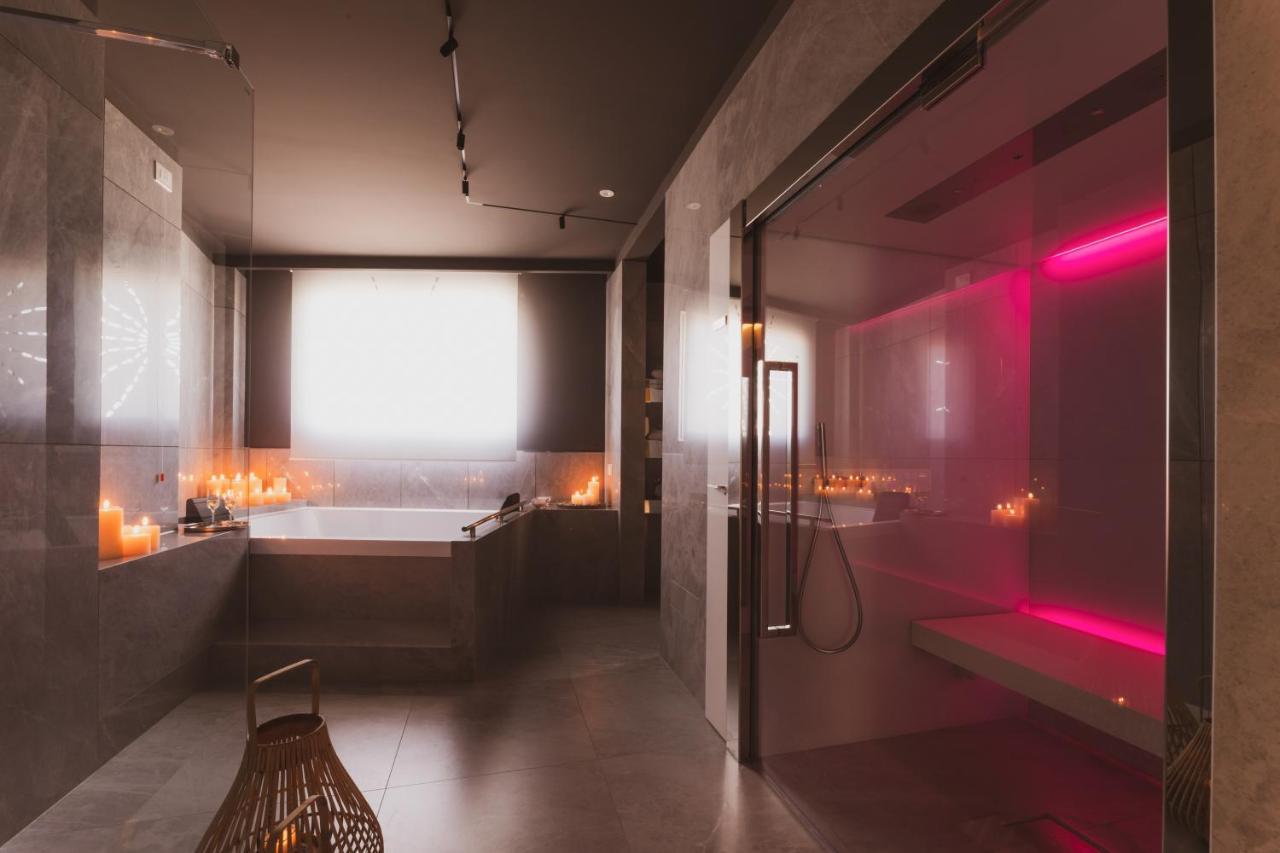 Callistos Hotel & Spa Tricase Eksteriør billede