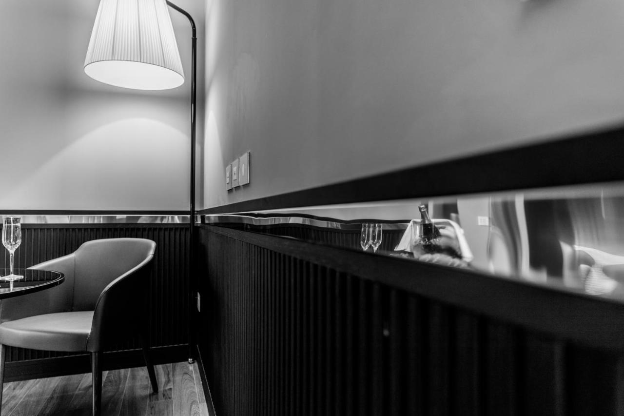 Callistos Hotel & Spa Tricase Eksteriør billede