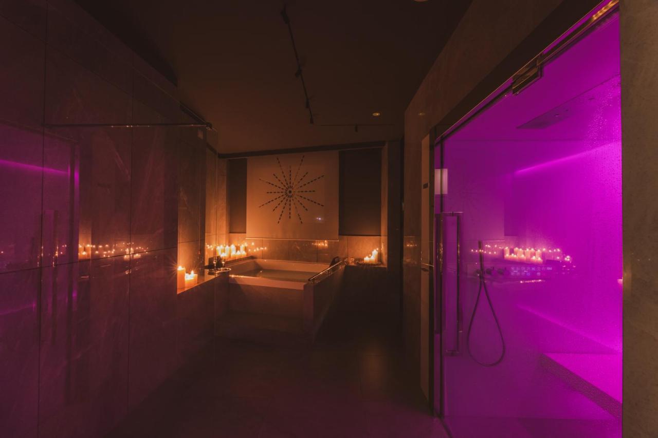 Callistos Hotel & Spa Tricase Eksteriør billede