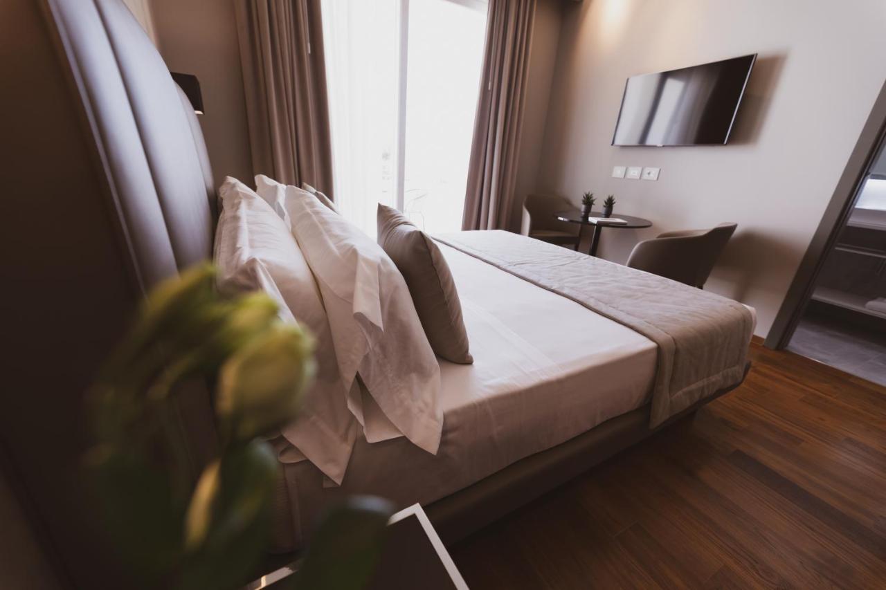 Callistos Hotel & Spa Tricase Eksteriør billede