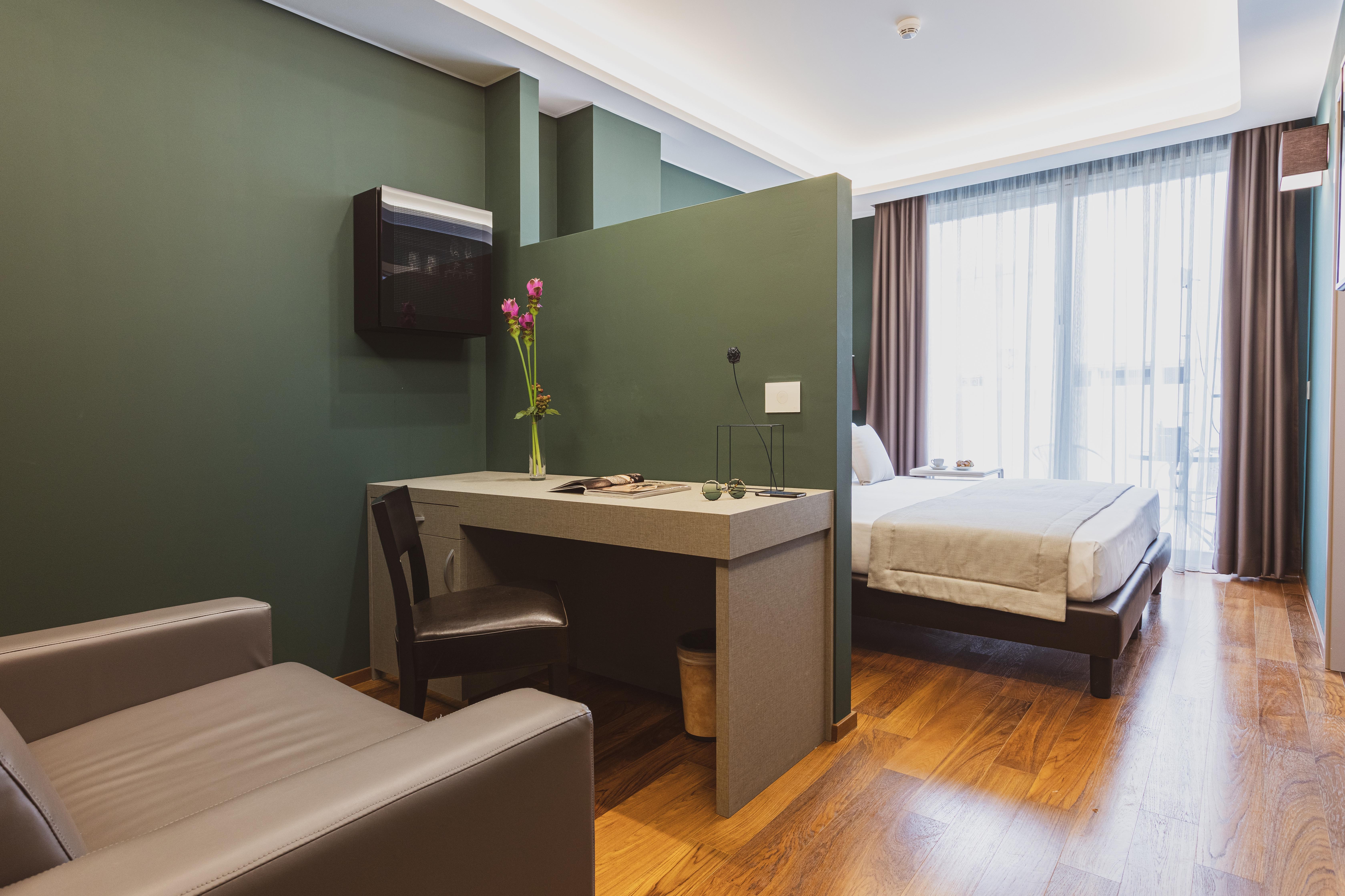 Callistos Hotel & Spa Tricase Eksteriør billede