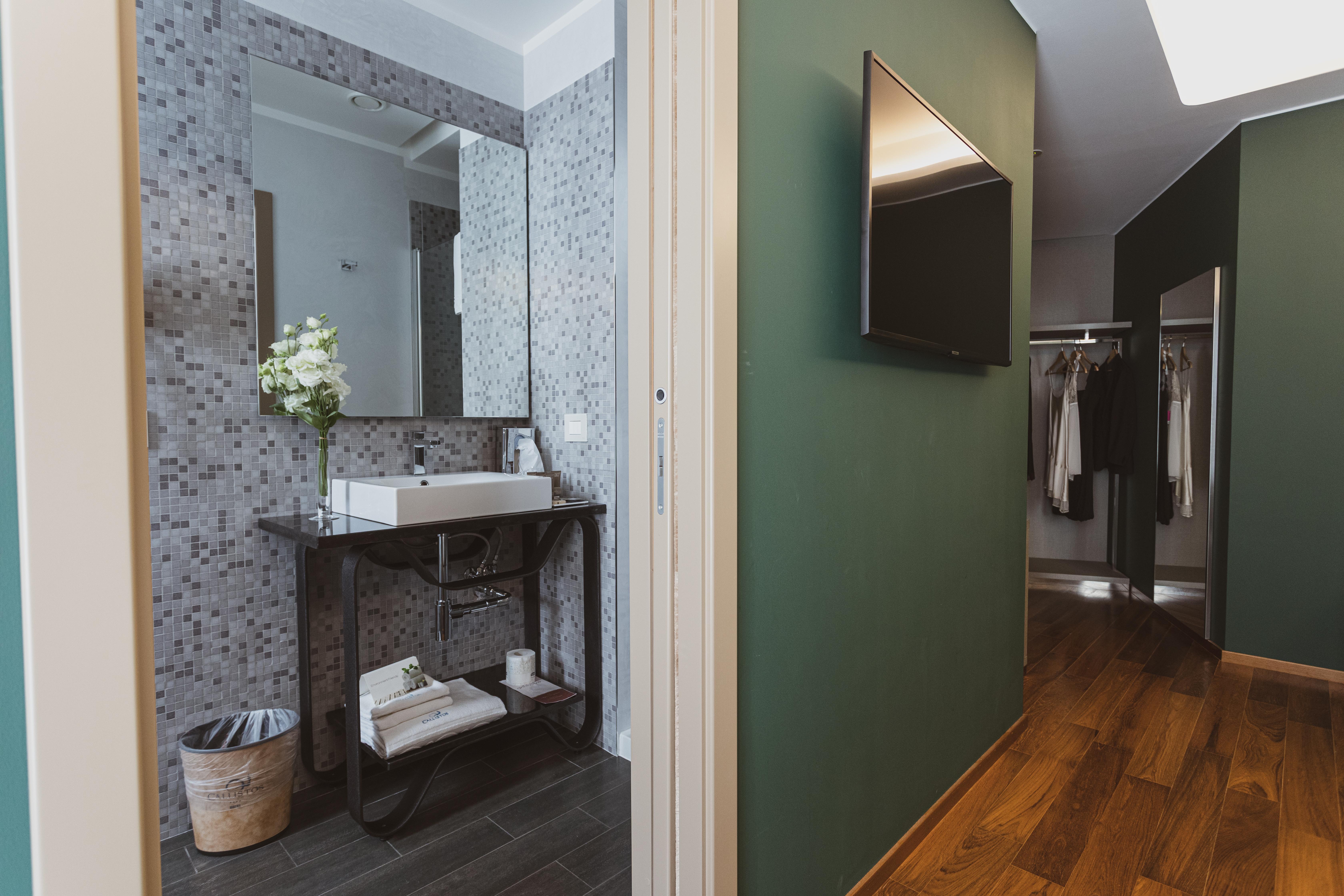 Callistos Hotel & Spa Tricase Eksteriør billede