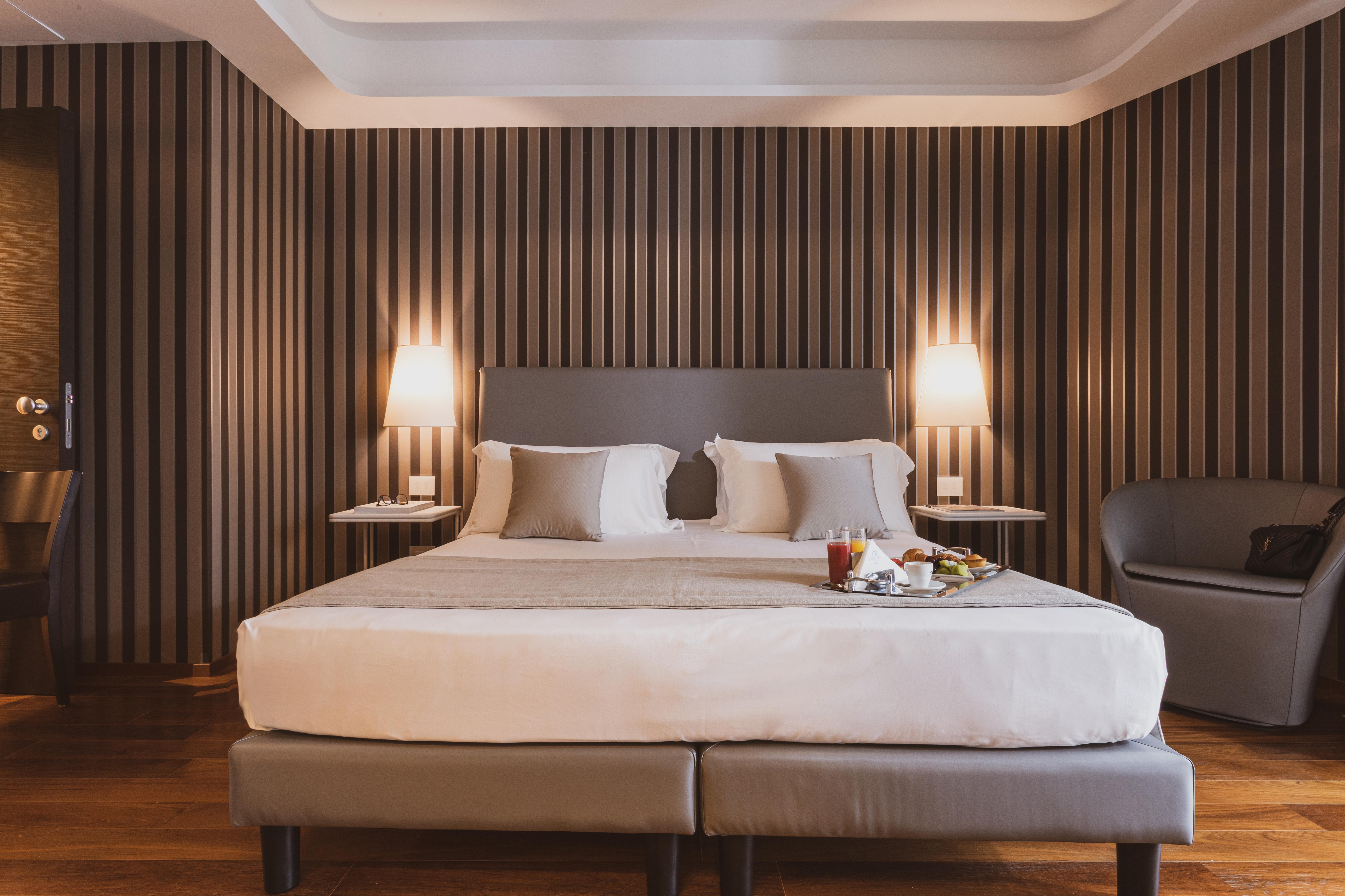 Callistos Hotel & Spa Tricase Eksteriør billede