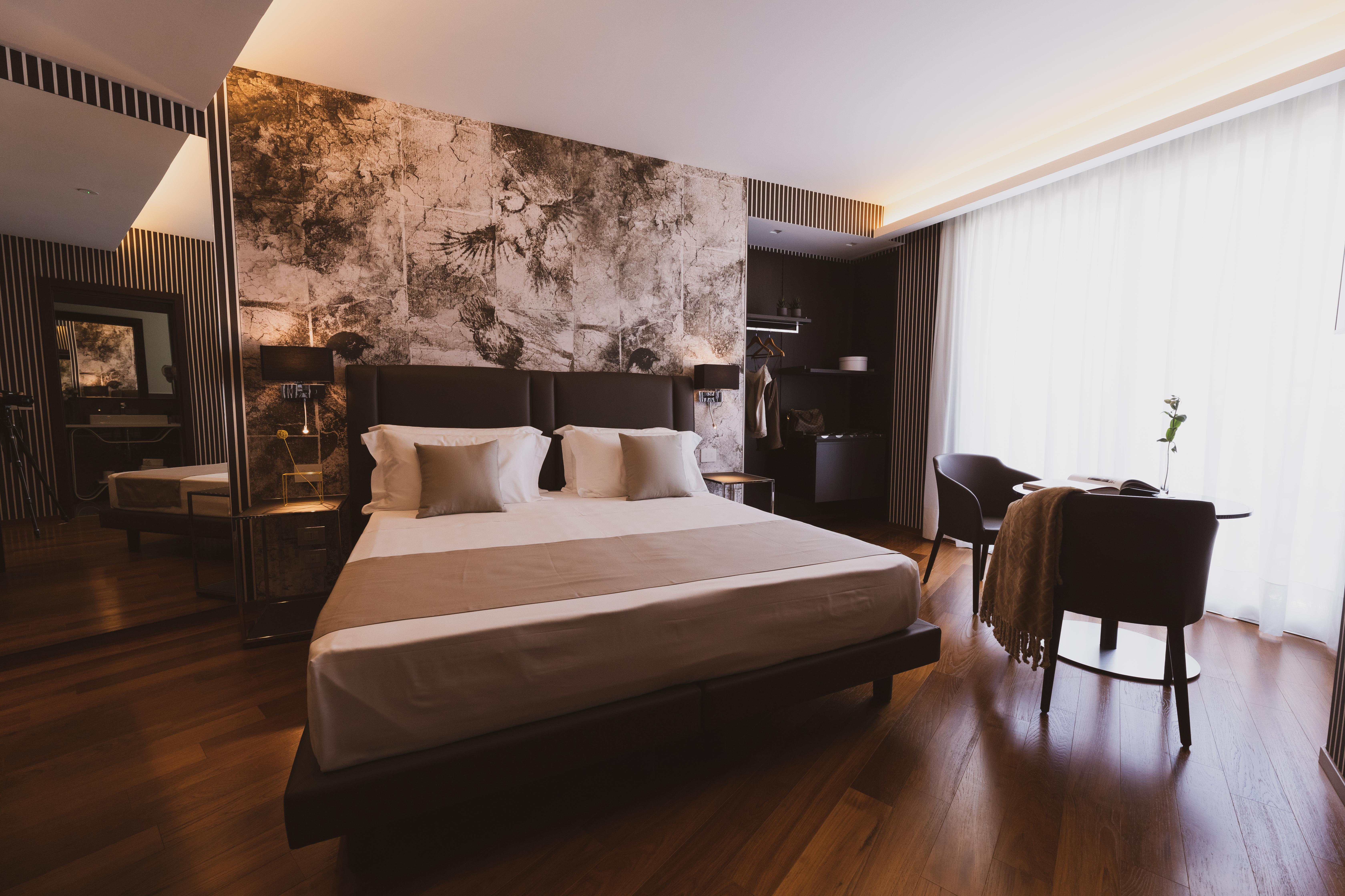 Callistos Hotel & Spa Tricase Eksteriør billede
