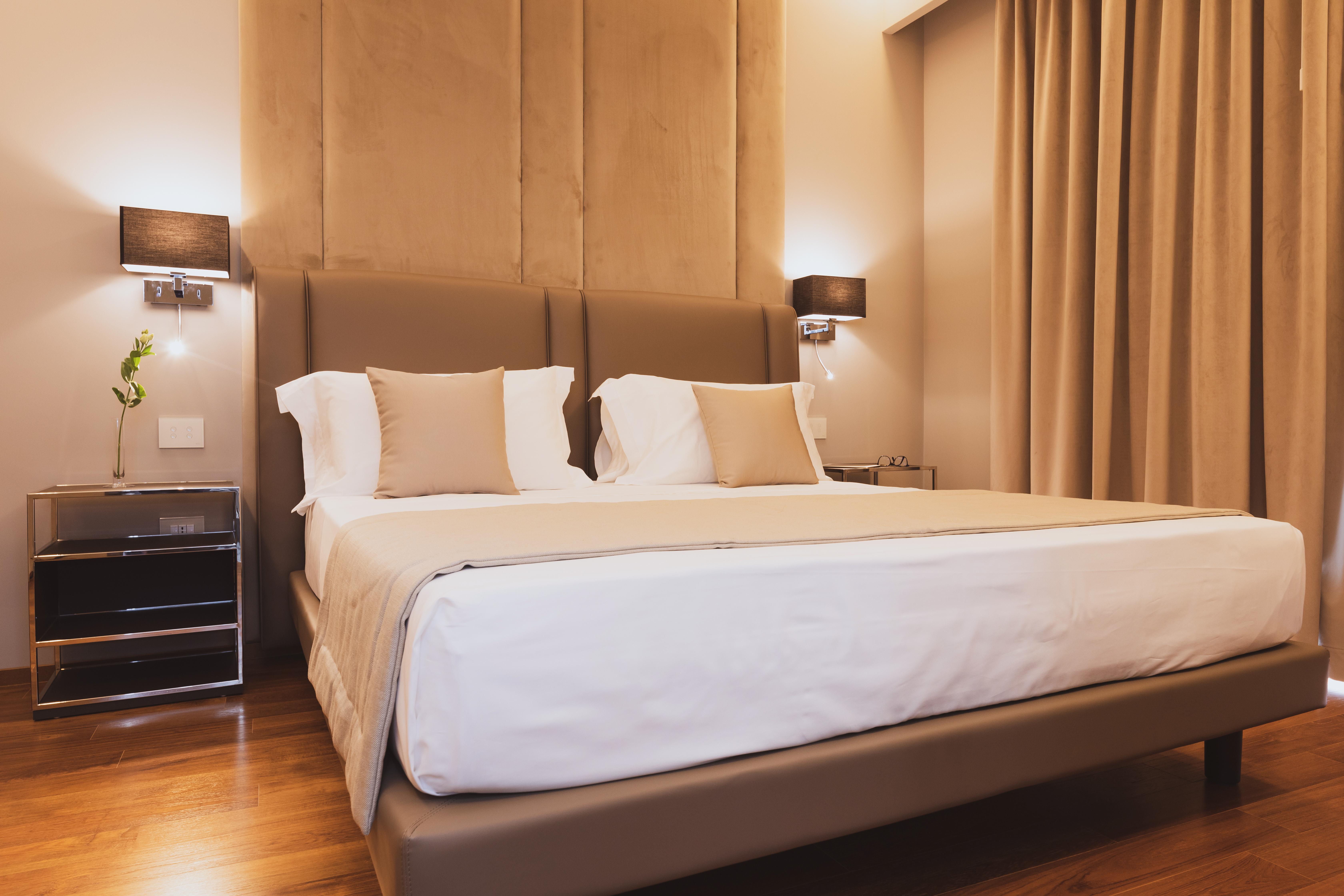 Callistos Hotel & Spa Tricase Eksteriør billede