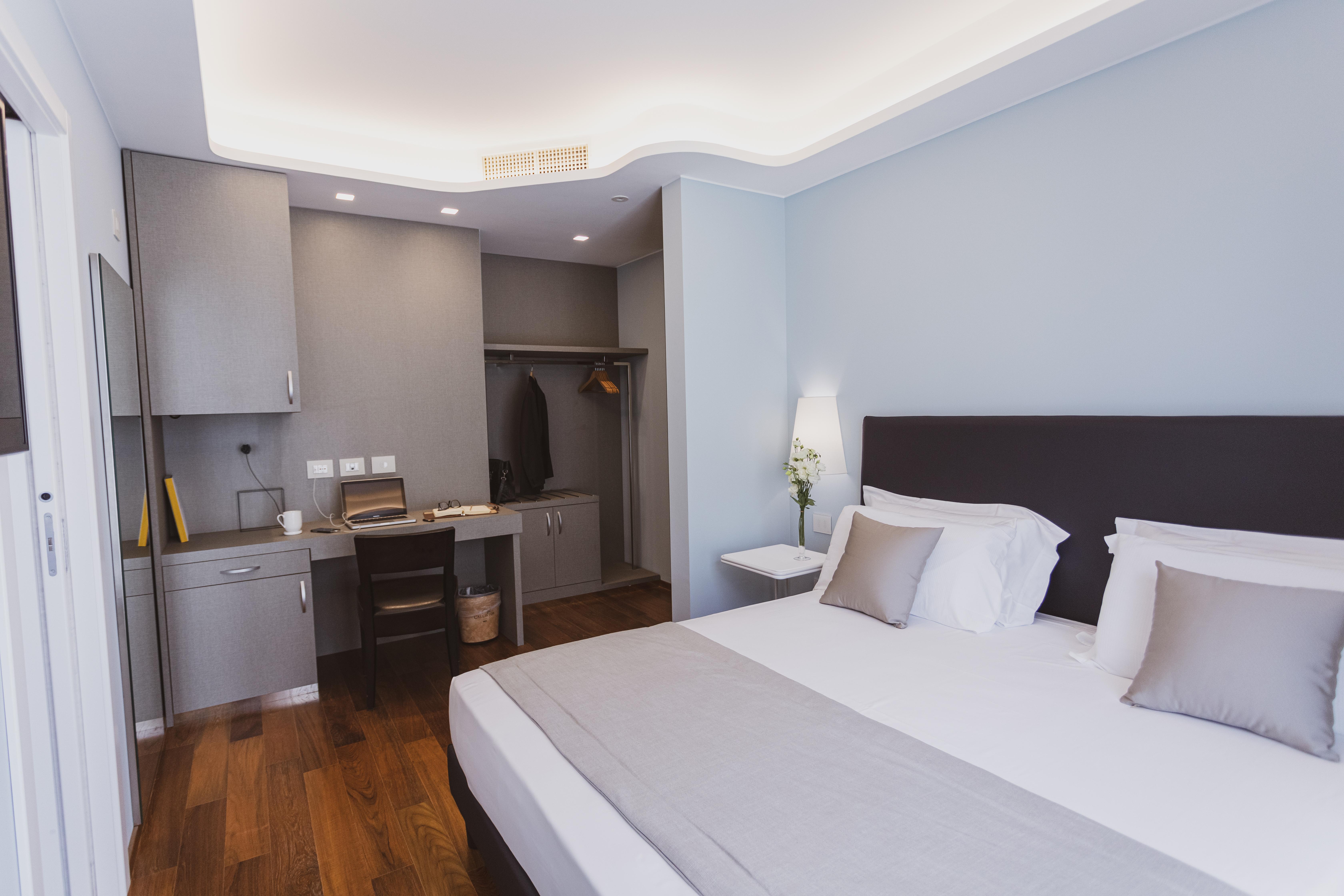 Callistos Hotel & Spa Tricase Eksteriør billede
