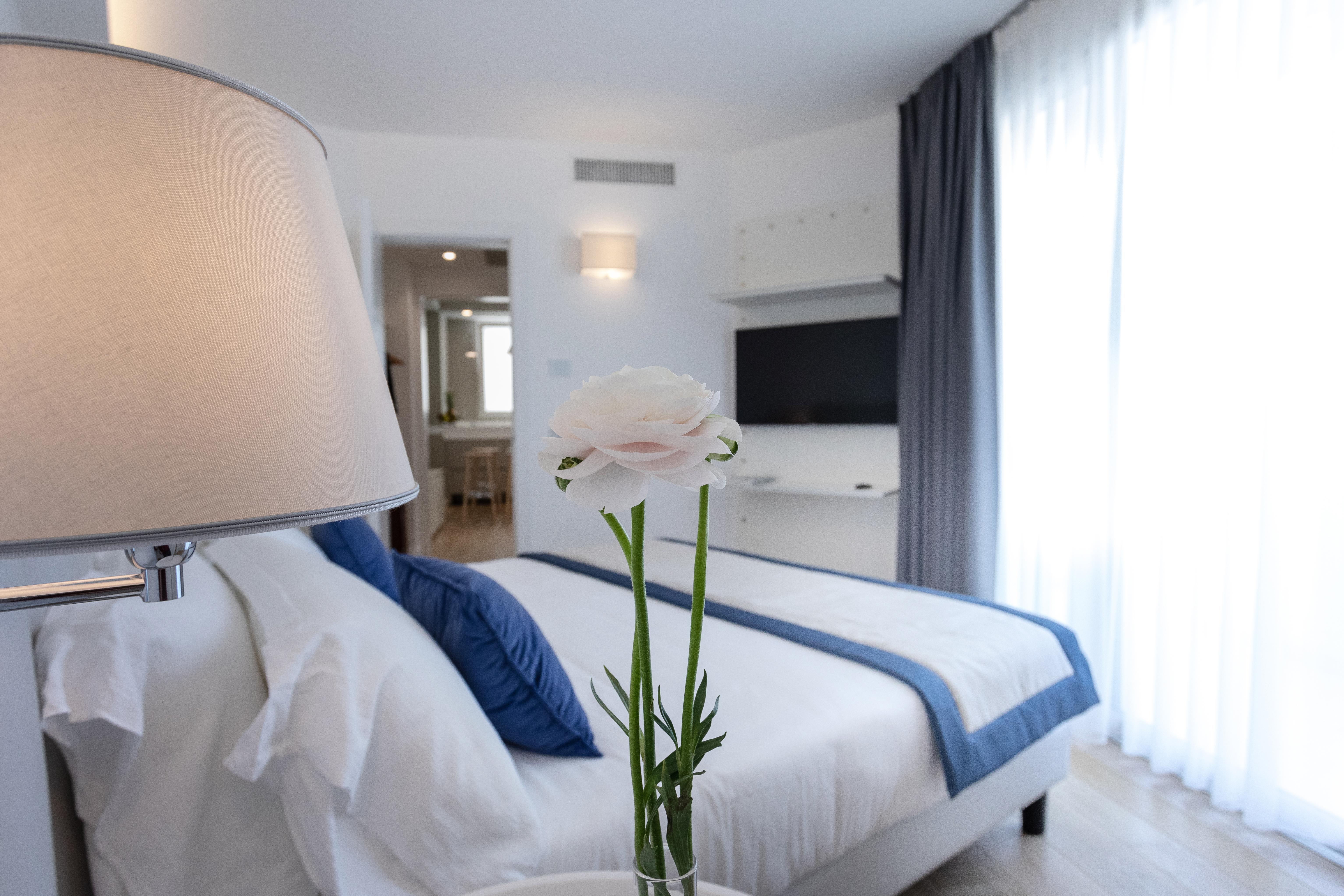 Callistos Hotel & Spa Tricase Eksteriør billede