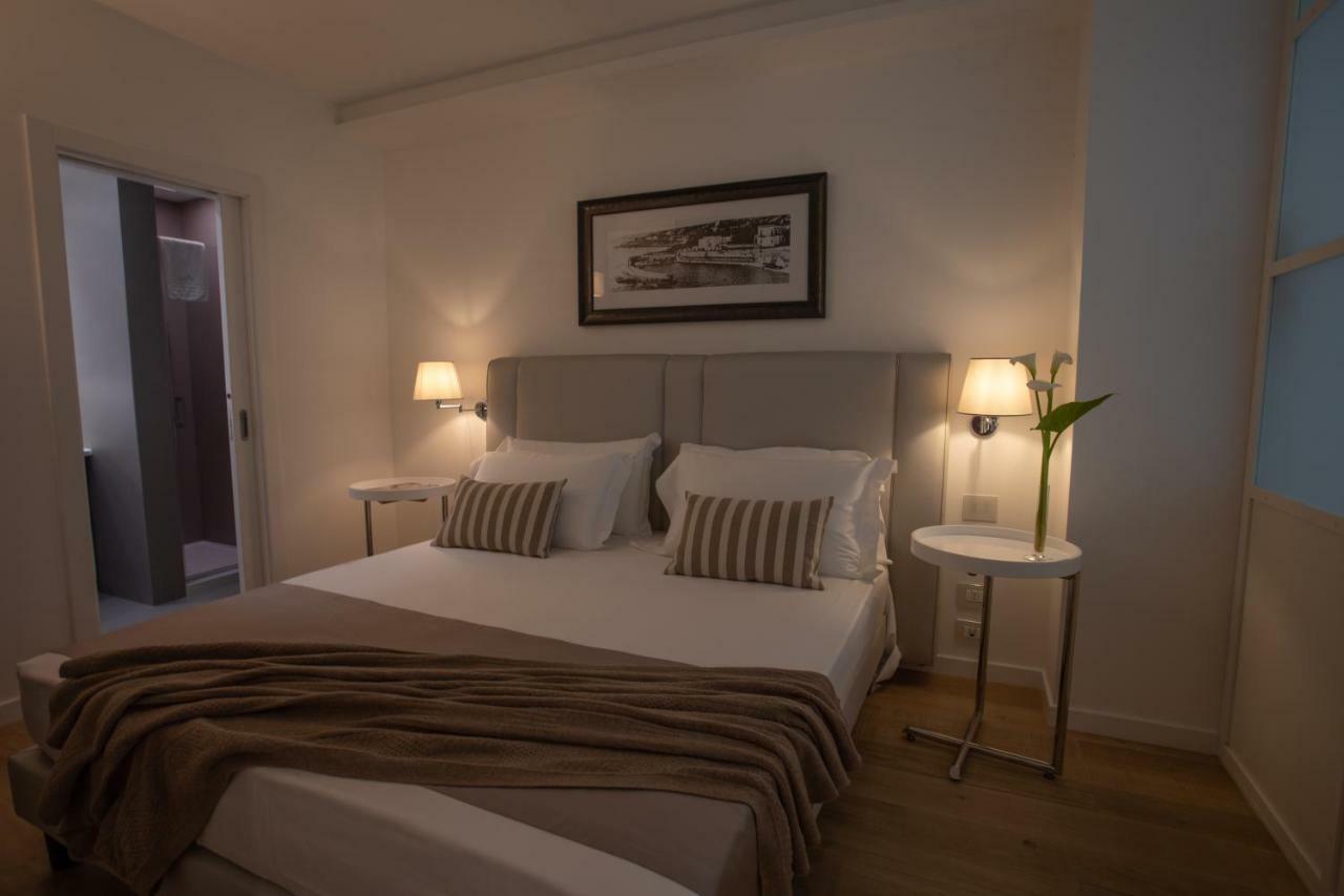 Callistos Hotel & Spa Tricase Eksteriør billede