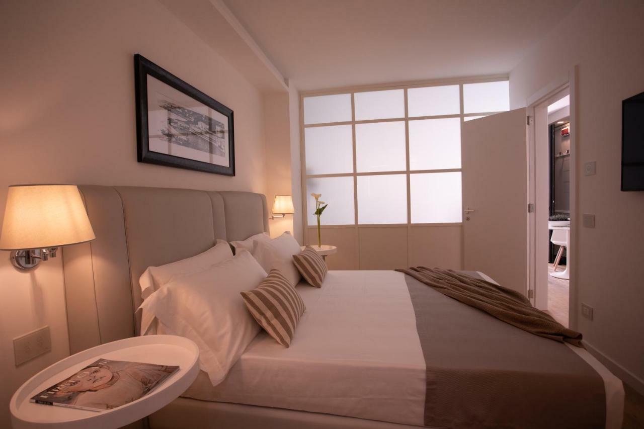 Callistos Hotel & Spa Tricase Eksteriør billede