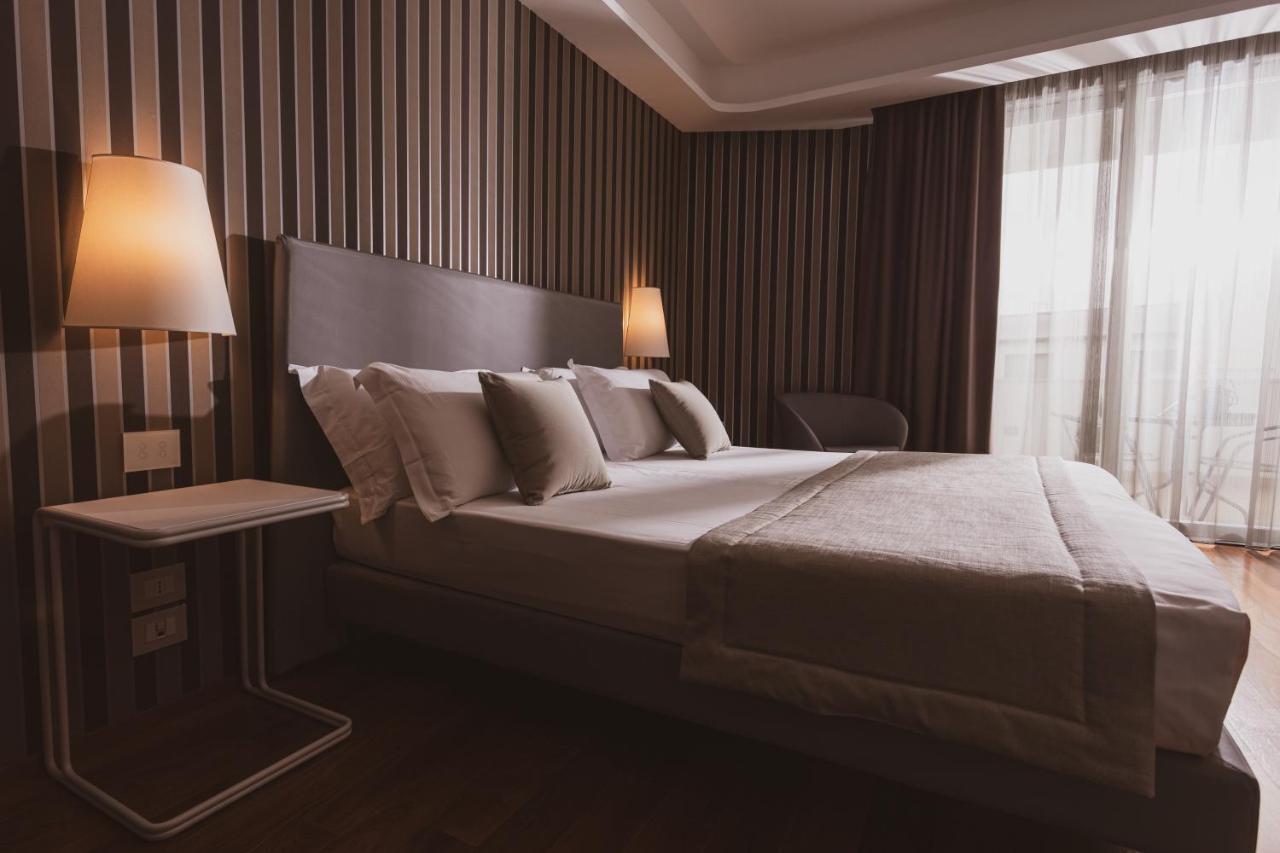 Callistos Hotel & Spa Tricase Eksteriør billede