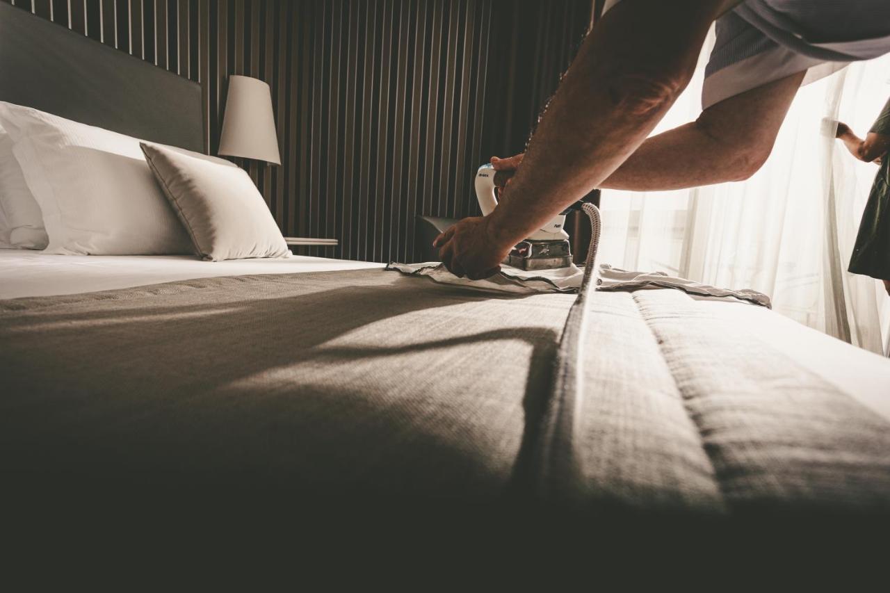 Callistos Hotel & Spa Tricase Eksteriør billede