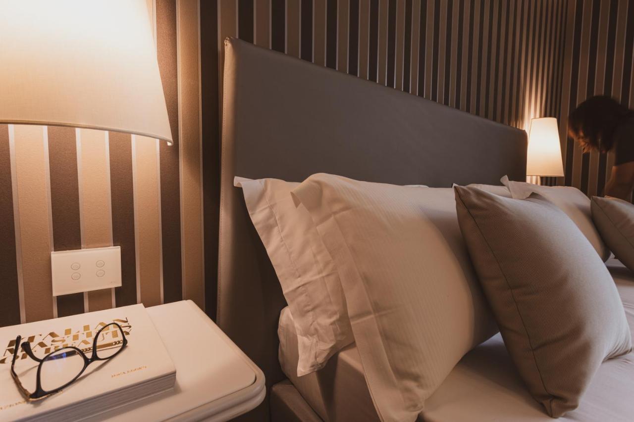 Callistos Hotel & Spa Tricase Eksteriør billede