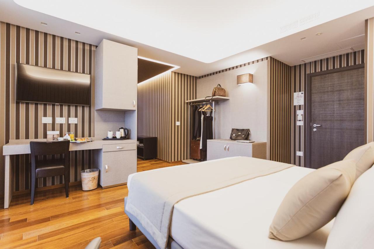 Callistos Hotel & Spa Tricase Eksteriør billede