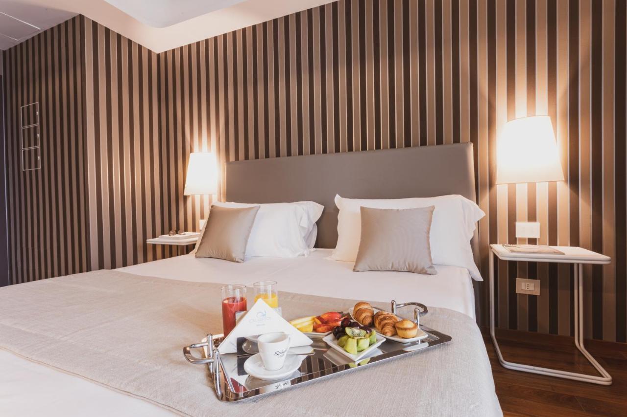 Callistos Hotel & Spa Tricase Eksteriør billede