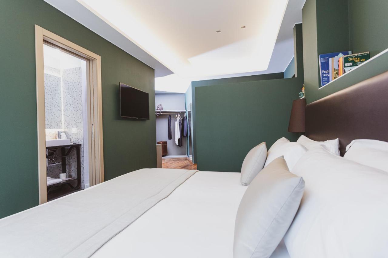 Callistos Hotel & Spa Tricase Eksteriør billede